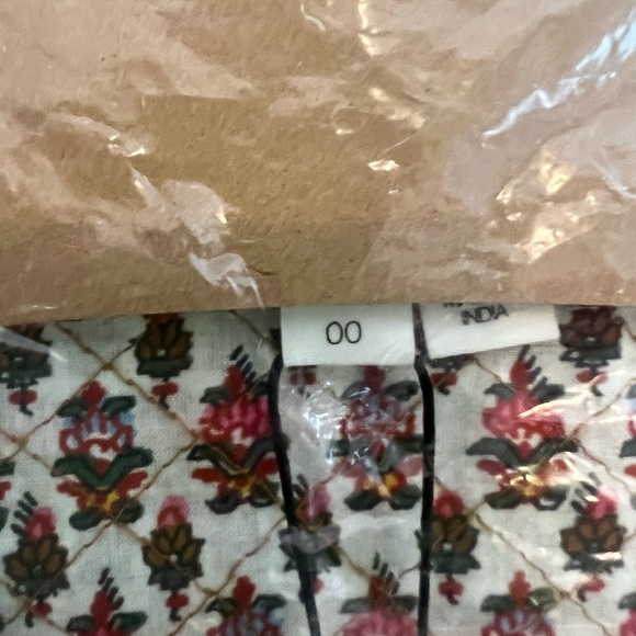 NWT Veronica Beard- ALESSANDRA BOHO-FLORAL DRESS Size 00 - Picture 10 of 13